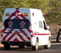 Hallan sin vida a motociclista en salida norte de Guaymas