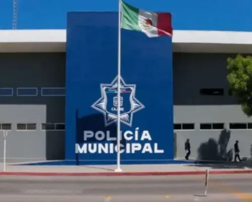 Investigan muerte por asfixia en celdas de la Comandancia Pública de Cajeme