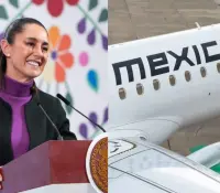Claudia Sheinbaum recibirá primero de 20 aviones para Mexicana