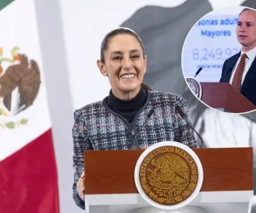 Sheinbaum confirma que Gatell será representante de México ante la OMS