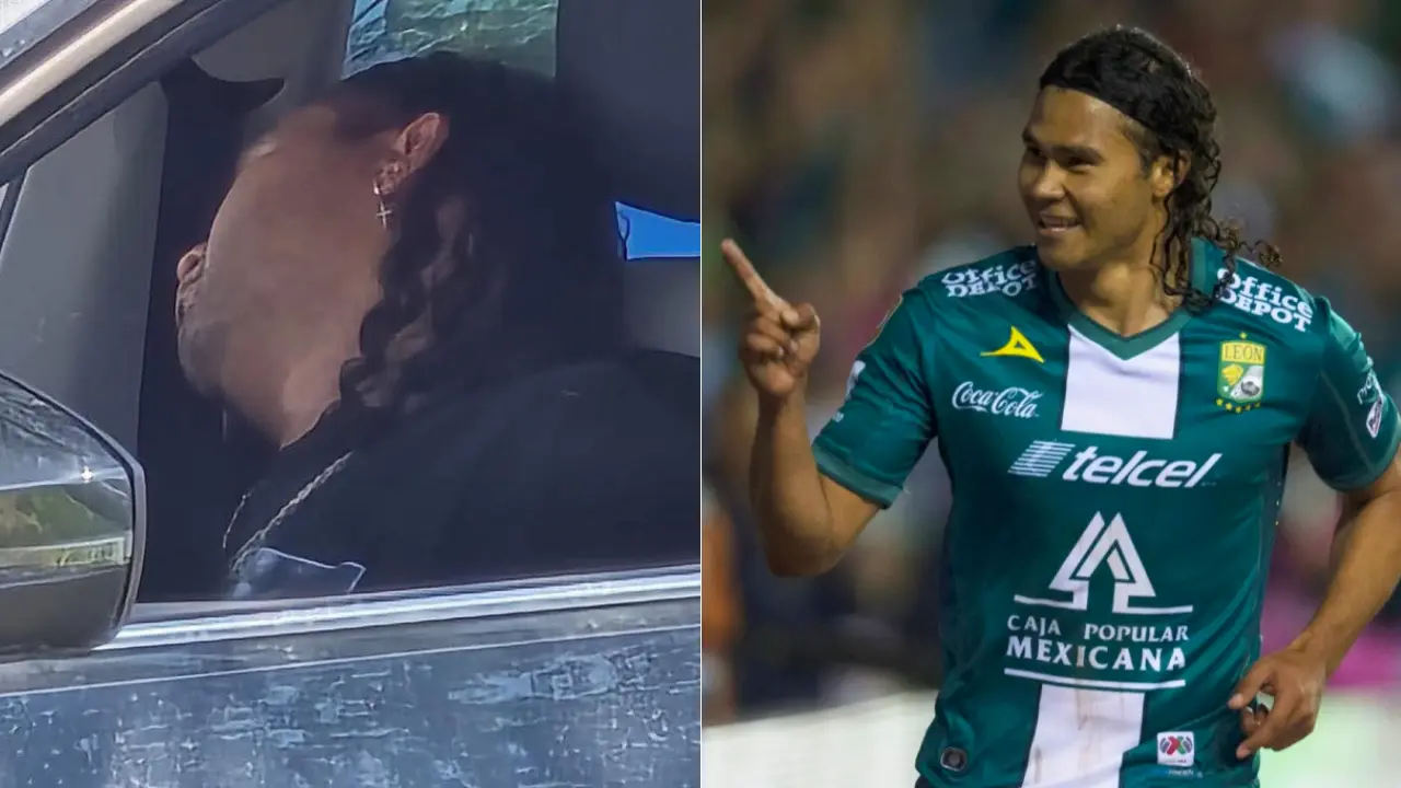 Capturan al Gullit Peña por manejar borracho en la vía pública