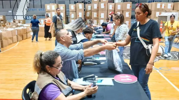 Entrega se realizará del 30 de junio al 04 de julio. (Foto: Cortesía / EXPRESO)