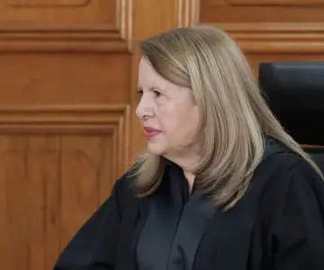 Sí vamos a usar toga: Loretta Ortiz