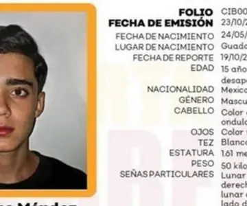 Joven regresa a casa tras 8 meses desaparecido en Guadalajara