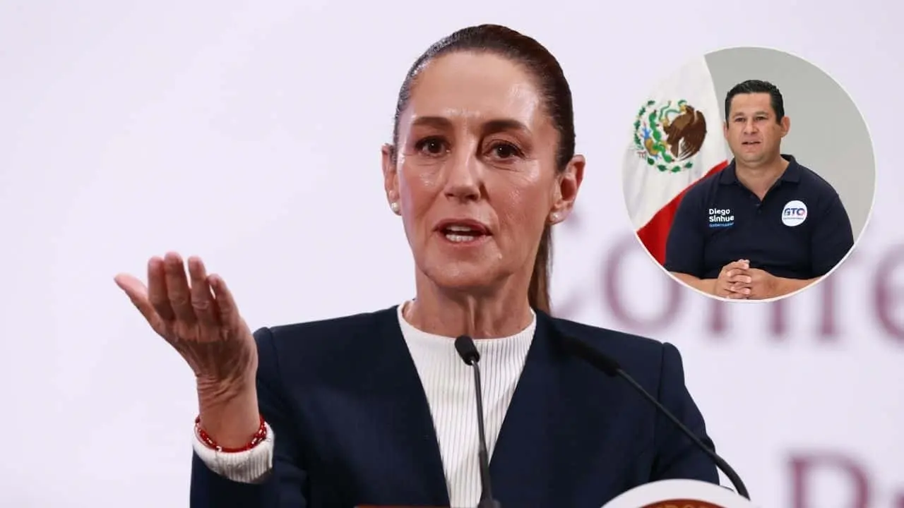 Exgobernador de Guanajuato debería aclarar casa, dice CSP