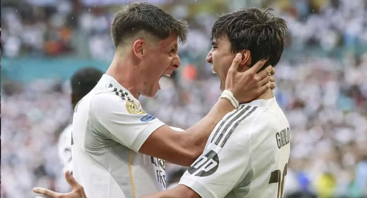 Real Madrid avanza a Cuartos del Mundial de Clubes