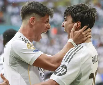 Real Madrid avanza a Cuartos del Mundial de Clubes