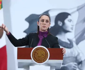 Niega Sheinbaum que Ley Telecom busque censurar y espiar