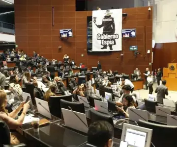 Senado aprueba y concluye decreto de Leyes de Seguridad e Inteligencia