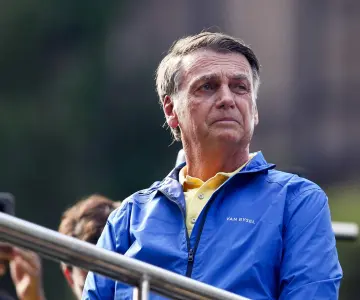 Jair Bolsonaro suspende agenda para atender su salud