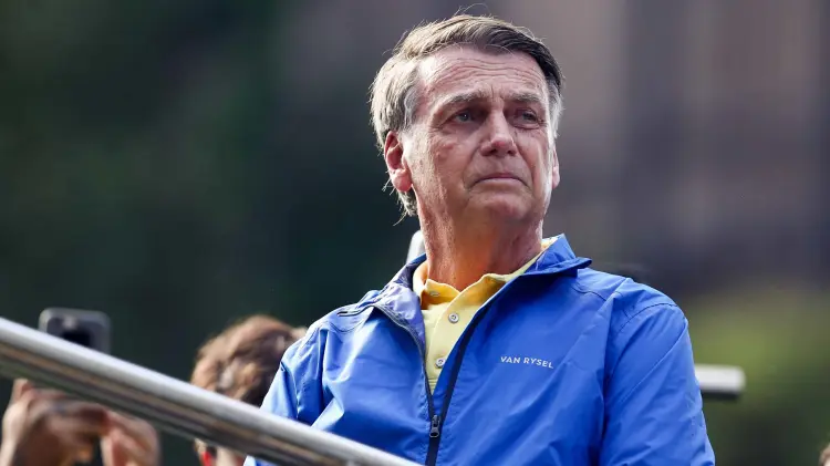 Jair Bolsonaro guardará reposo para atender su salud. (Foto: Especial / EXPRESO)
