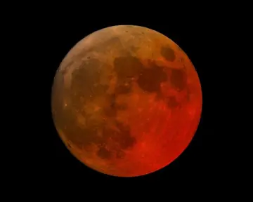 Este 10 de julio podrás observar la Luna del Ciervo