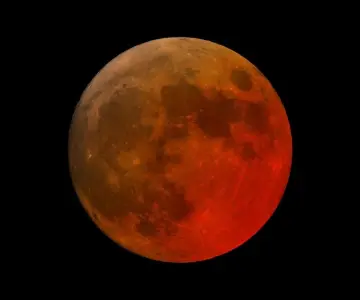 Este 10 de julio podrás observar la Luna del Ciervo