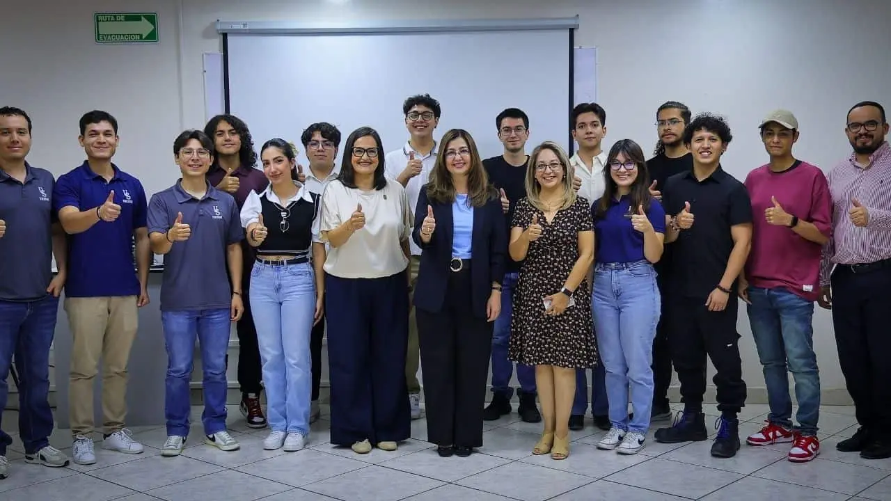 Unison recibe a estudiantes que realizaron estancia académica en Taiwán