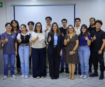 Unison recibe a estudiantes que realizaron estancia académica en Taiwán