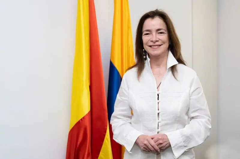Colombia es un país seguro para el turismo: Carmen Caballero