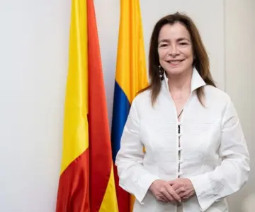 Colombia es un país seguro para el turismo: Carmen Caballero