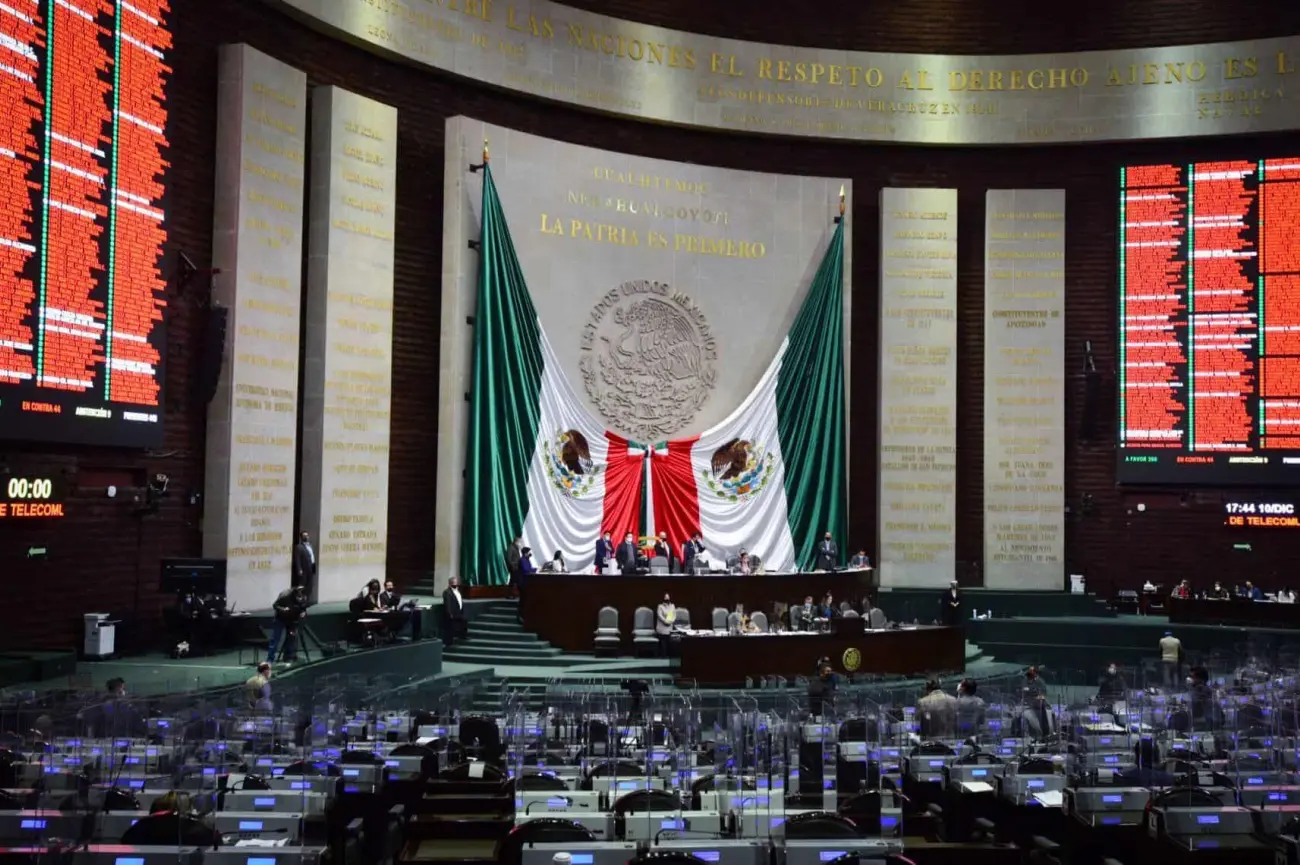 Aprueba Senado protocolo de toma de protesta de miembros del Poder Judicial