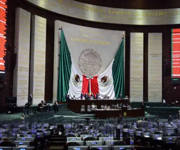 Aprueba Senado protocolo de toma de protesta de miembros del Poder Judicial