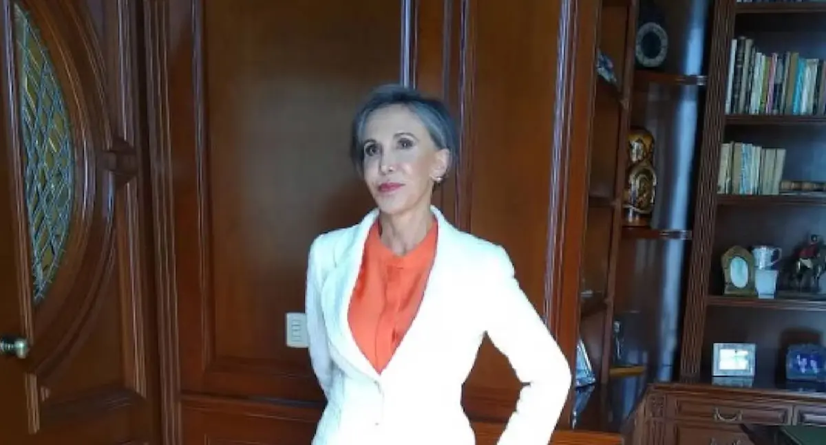 ¿Florinda Meza mostró soberbia? Psicólogo analiza su polémica entrevista