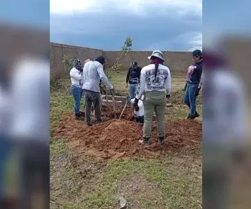Guerreros Buscadores encuentran otra fosa en Las Agujas, Zapopan