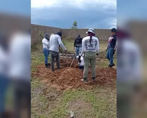 Guerreros Buscadores encuentran otra fosa en Las Agujas, Zapopan