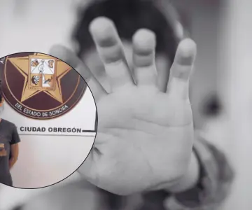 Mujer rocía alcohol y quema a su hijo en Cajeme; enfrenta proceso penal