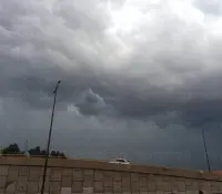Nogales: Alertan sobre las lluvias pronosticadas para hoy