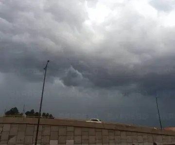 Nogales: Alertan sobre las lluvias pronosticadas para hoy