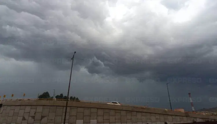 Monzón mexicano mantiene alta probabilidad de lluvias en Sonora