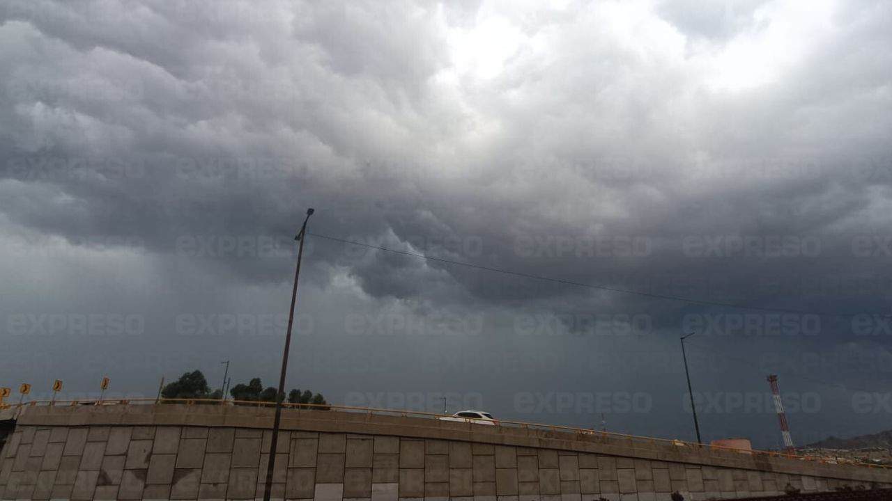 Monzón mexicano mantiene alta probabilidad de lluvias en Sonora