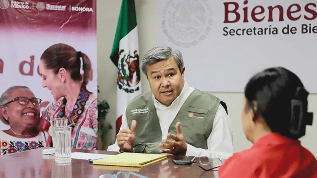 Pensiones Bienestar: pagos en Sonora serán del 1 al 24 de julio