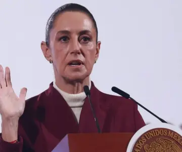 Niega Claudia Sheinbaum Estado Espía