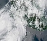 Fossie se degrada a tormenta tropical y dejará lluvias en Sonora