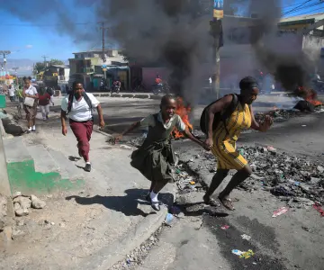 Haití está cerca de colapso total por violencia entre pandillas: ONU