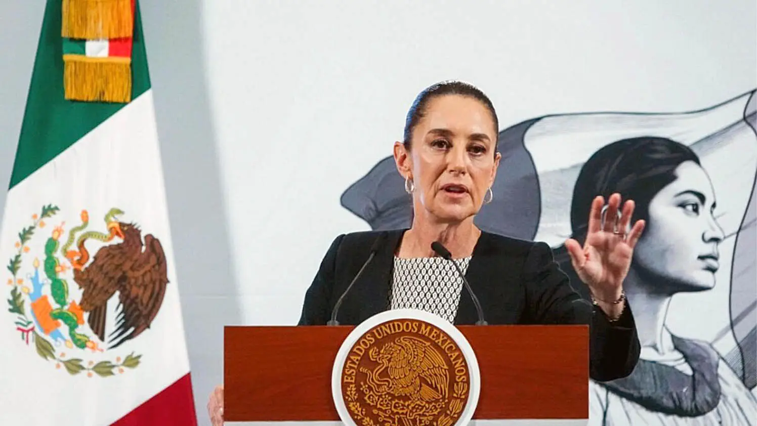 Ley Telecom no es espía es Ley de Apoyo a la Población: Claudia Sheinbaum