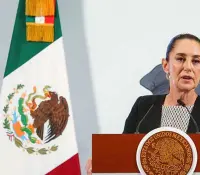 Ley Telecom no es espía es Ley de Apoyo a la Población: Claudia Sheinbaum
