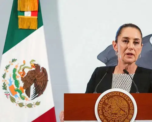Ley Telecom no es espía es Ley de Apoyo a la Población: Claudia Sheinbaum