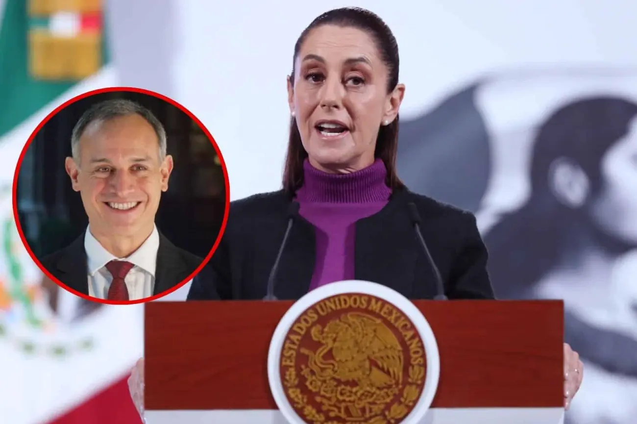 López-Gatell no será representante directo en la OMS; será emisario