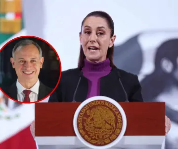 López-Gatell no será representante directo en la OMS; será emisario