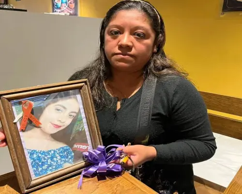 Feminicida de Wendy Yoselin podría cumplir sentencia de tan sólo 5 años