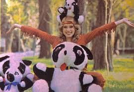 Xin Xin última panda mexicana cumplió 35 años