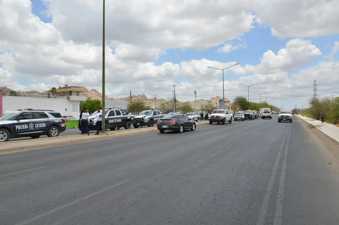 Controlan conato de riña en Centro Hermosillo I de ITAMA