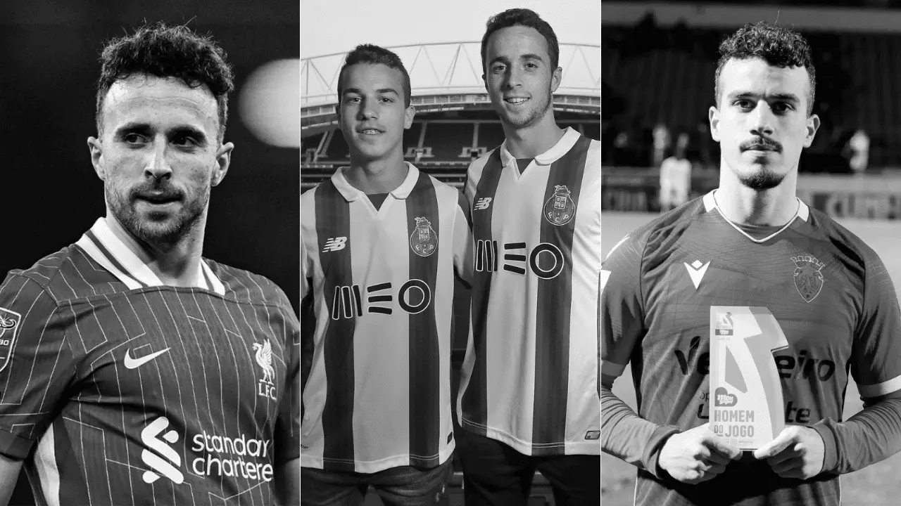 Diogo Jota, estrella del Liverpool, muere en trágico accidente en España