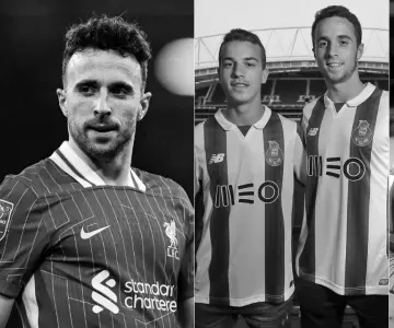 Diogo Jota, estrella del Liverpool, muere en trágico accidente en España