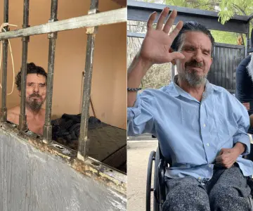 Tras 4 años solo y paralizado, Don Roger recibe ayuda y esperanza
