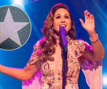 Tendrá Lucero su estrella en el Paseo de la Fama
