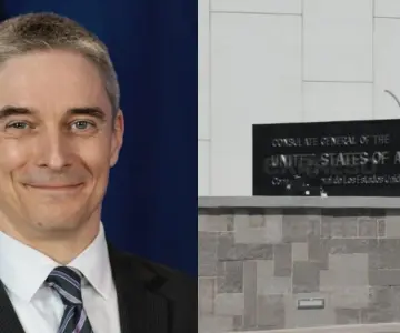 Drew Hoster, nuevo cónsul general de EU en Hermosillo