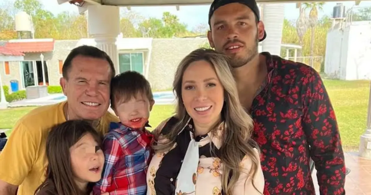 Familia de Julio César Chávez Jr. se pronuncia tras su detención en EU