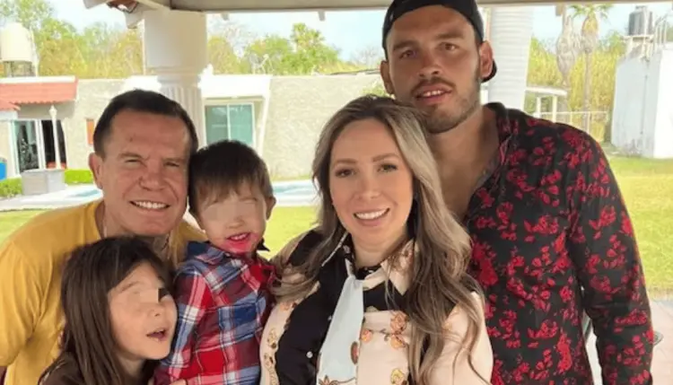Familia de Julio César Chávez Jr. se pronuncia tras su detención en EU
